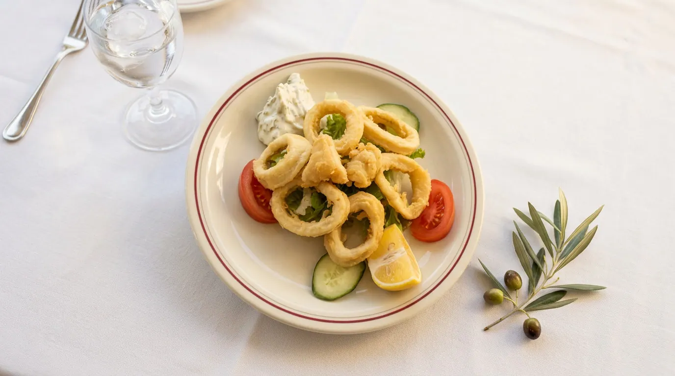 Fried dish